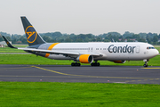 Condor Boeing 767-330(ER) (D-ABUH) at  Dusseldorf - International, Germany