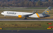 Condor Boeing 767-330(ER) (D-ABUH) at  Dusseldorf - International, Germany