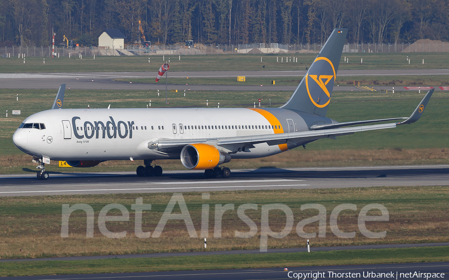 Condor Boeing 767-330(ER) (D-ABUH) | Photo 480403