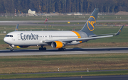 Condor Boeing 767-330(ER) (D-ABUH) at  Dusseldorf - International, Germany