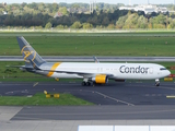 Condor Boeing 767-330(ER) (D-ABUH) at  Dusseldorf - International, Germany