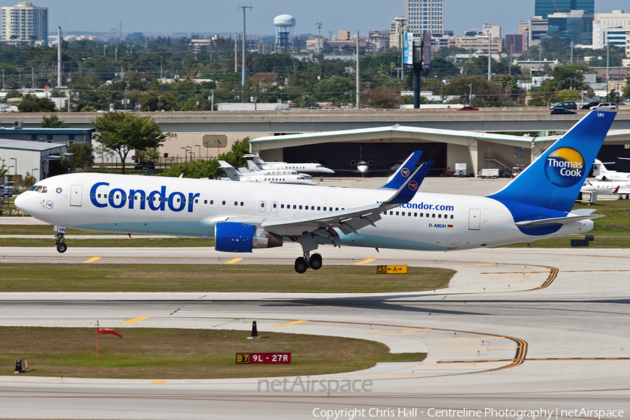 Condor Boeing 767-330(ER) (D-ABUH) | Photo 9106