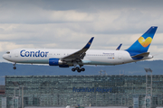 Condor Boeing 767-330(ER) (D-ABUH) at  Frankfurt am Main, Germany