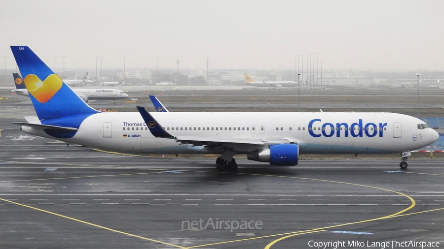 Condor Boeing 767-330(ER) (D-ABUH) | Photo 182922