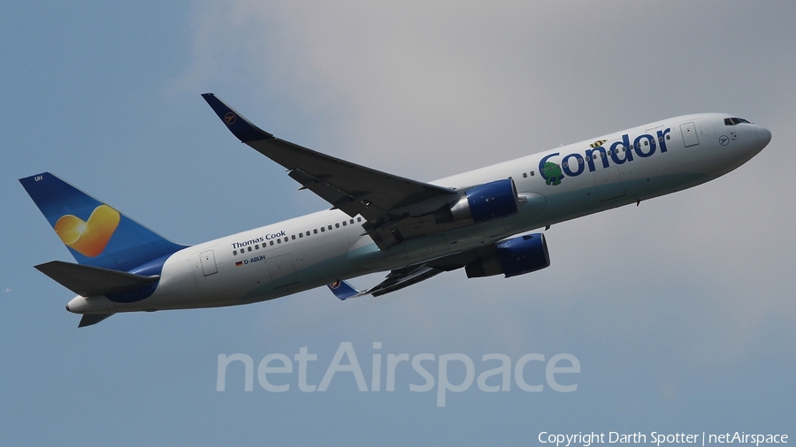 Condor Boeing 767-330(ER) (D-ABUH) | Photo 219004