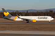 Condor Boeing 767-330(ER) (D-ABUH) at  Frankfurt am Main, Germany