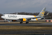 Condor Boeing 767-330(ER) (D-ABUH) at  Frankfurt am Main, Germany