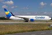Condor Boeing 767-330(ER) (D-ABUH) at  Frankfurt am Main, Germany