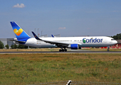Condor Boeing 767-330(ER) (D-ABUH) at  Frankfurt am Main, Germany