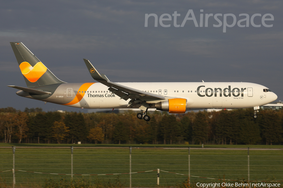 Condor Boeing 767-330(ER) (D-ABUH) | Photo 354351