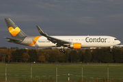 Condor Boeing 767-330(ER) (D-ABUH) at  Hamburg - Fuhlsbuettel (Helmut Schmidt), Germany