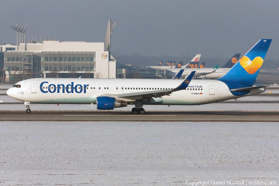 Condor Boeing 767-330(ER) (D-ABUH) | Photo 486325