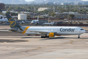 Condor Boeing 767-330(ER) (D-ABUH) at  Phoenix - Sky Harbor, United States