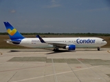 Condor Boeing 767-330(ER) (D-ABUH) at  Santo Domingo - Las Americas-JFPG International, Dominican Republic