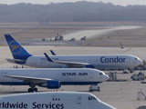 Condor Boeing 767-330(ER) (D-ABUI) at  Cologne/Bonn, Germany