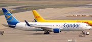 Condor Boeing 767-330(ER) (D-ABUI) at  Cologne/Bonn, Germany