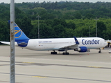 Condor Boeing 767-330(ER) (D-ABUI) at  Cologne/Bonn, Germany