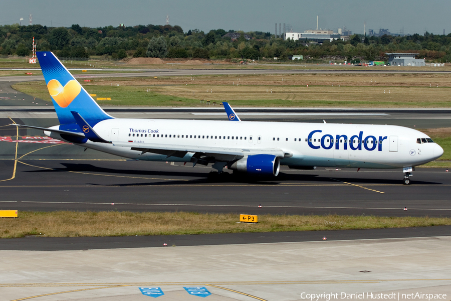 Condor Boeing 767-330(ER) (D-ABUI) | Photo 489459