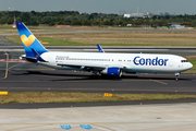 Condor Boeing 767-330(ER) (D-ABUI) at  Dusseldorf - International, Germany