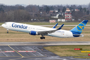 Condor Boeing 767-330(ER) (D-ABUI) at  Dusseldorf - International, Germany