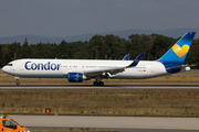 Condor Boeing 767-330(ER) (D-ABUI) at  Frankfurt am Main, Germany