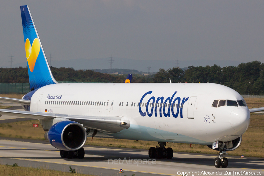 Condor Boeing 767-330(ER) (D-ABUI) | Photo 125869