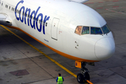 Condor Boeing 767-330(ER) (D-ABUI) at  Frankfurt am Main, Germany