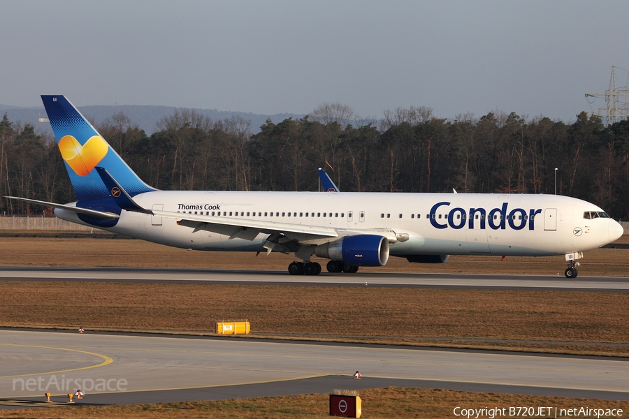 Condor Boeing 767-330(ER) (D-ABUI) | Photo 282837