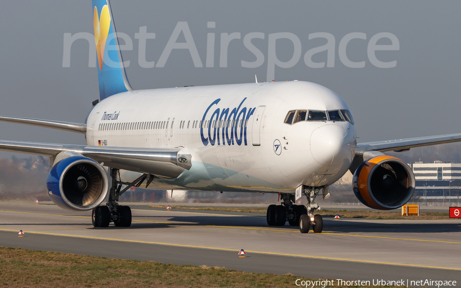 Condor Boeing 767-330(ER) (D-ABUI) | Photo 354081