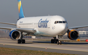 Condor Boeing 767-330(ER) (D-ABUI) at  Frankfurt am Main, Germany