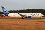 Condor Boeing 767-330(ER) (D-ABUI) at  Frankfurt am Main, Germany