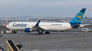 Condor Boeing 767-330(ER) (D-ABUI) at  Frankfurt am Main, Germany