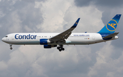 Condor Boeing 767-330(ER) (D-ABUI) at  Frankfurt am Main, Germany