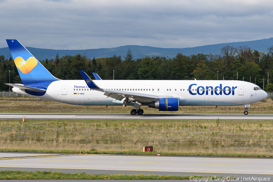 Condor Boeing 767-330(ER) (D-ABUI) | Photo 478481
