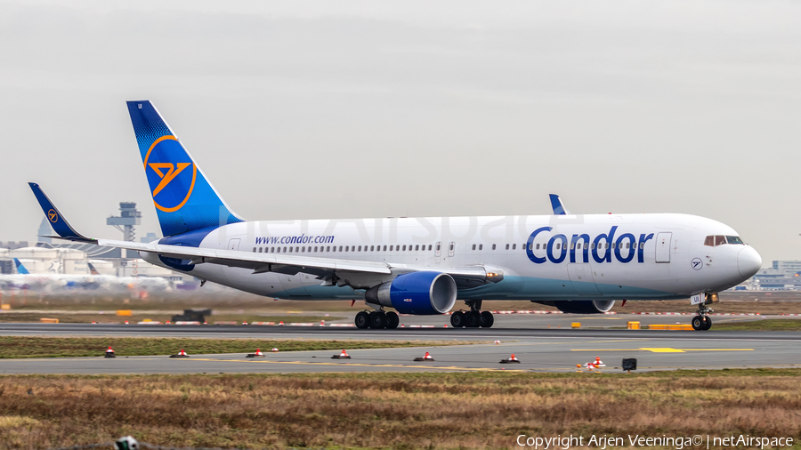 Condor Boeing 767-330(ER) (D-ABUI) | Photo 482131