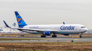 Condor Boeing 767-330(ER) (D-ABUI) at  Frankfurt am Main, Germany