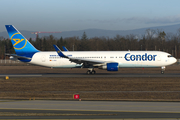 Condor Boeing 767-330(ER) (D-ABUI) at  Frankfurt am Main, Germany
