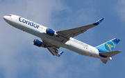 Condor Boeing 767-330(ER) (D-ABUI) at  Frankfurt am Main, Germany