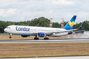 Condor Boeing 767-330(ER) (D-ABUI) at  Frankfurt am Main, Germany