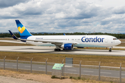 Condor Boeing 767-330(ER) (D-ABUI) at  Frankfurt am Main, Germany