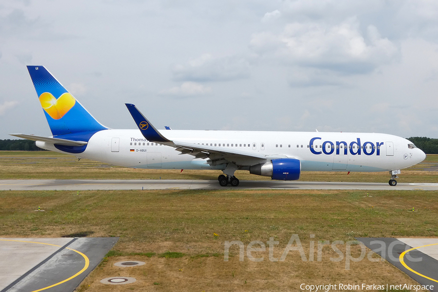 Condor Boeing 767-330(ER) (D-ABUI) | Photo 248448