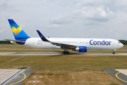 Condor Boeing 767-330(ER) (D-ABUI) at  Hannover - Langenhagen, Germany