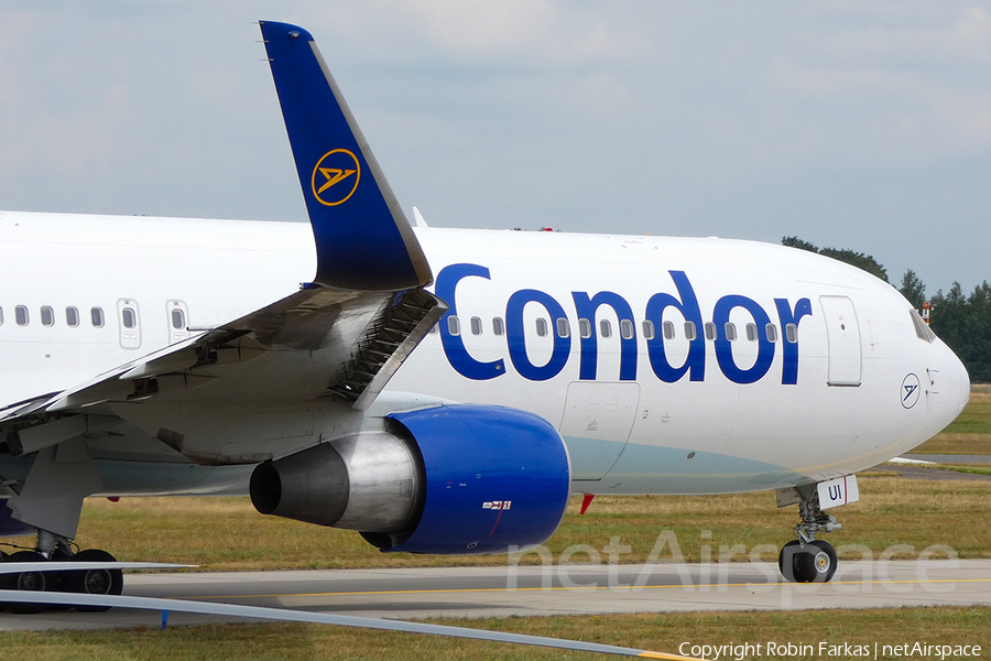 Condor Boeing 767-330(ER) (D-ABUI) | Photo 248449
