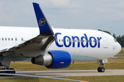 Condor Boeing 767-330(ER) (D-ABUI) at  Hannover - Langenhagen, Germany