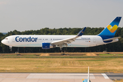 Condor Boeing 767-330(ER) (D-ABUI) at  Hannover - Langenhagen, Germany
