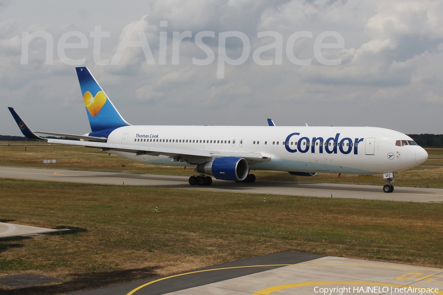 Condor Boeing 767-330(ER) (D-ABUI) | Photo 250782