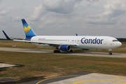 Condor Boeing 767-330(ER) (D-ABUI) at  Hannover - Langenhagen, Germany