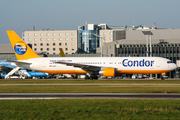 Condor Boeing 767-330(ER) (D-ABUI) at  Hannover - Langenhagen, Germany