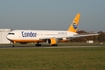Condor Boeing 767-330(ER) (D-ABUI) at  Hannover - Langenhagen, Germany