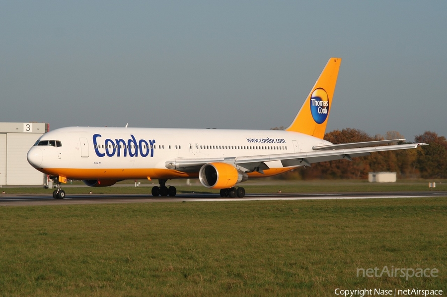 Condor Boeing 767-330(ER) (D-ABUI) | Photo 274654